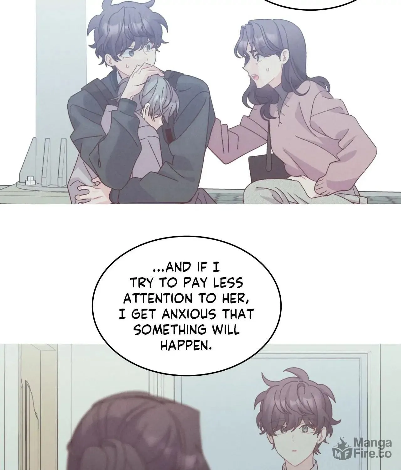 Read Merry Marbling chapter 113 image 9 on Lezhin