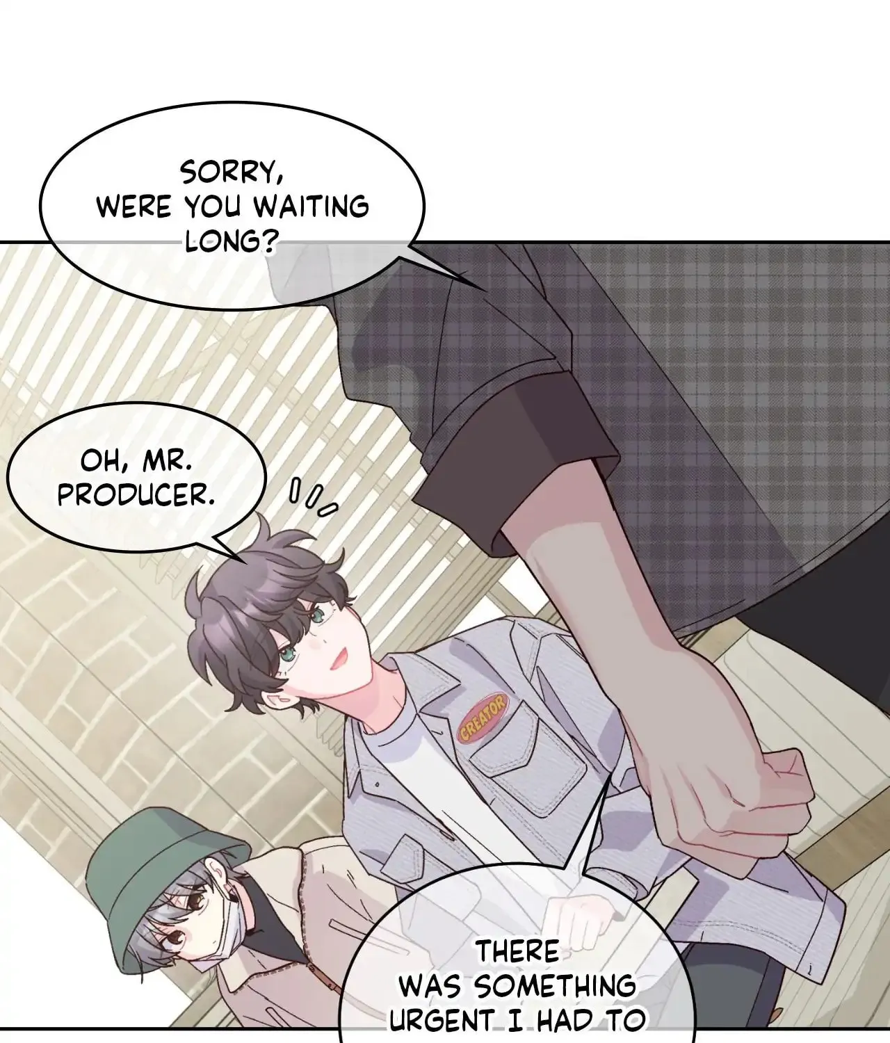 Read Merry Marbling chapter 114 image 1 on Lezhin