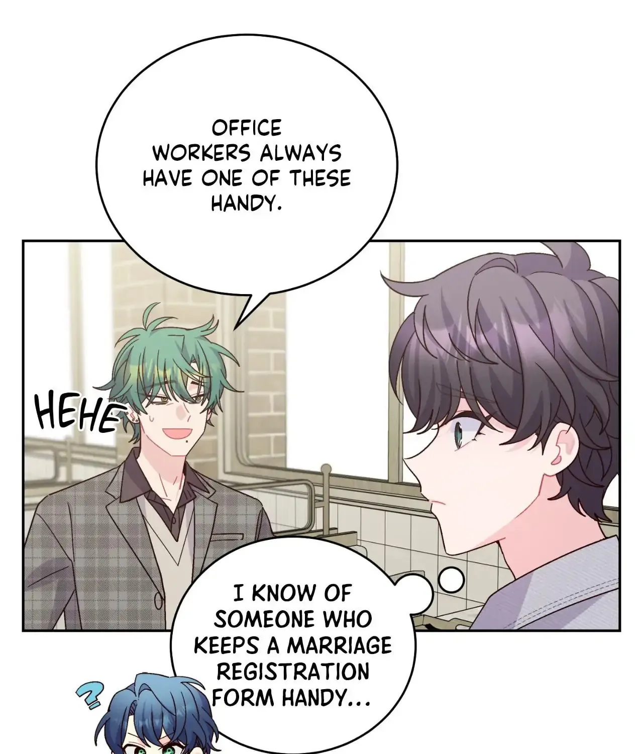 Read Merry Marbling chapter 114 image 16 on Lezhin