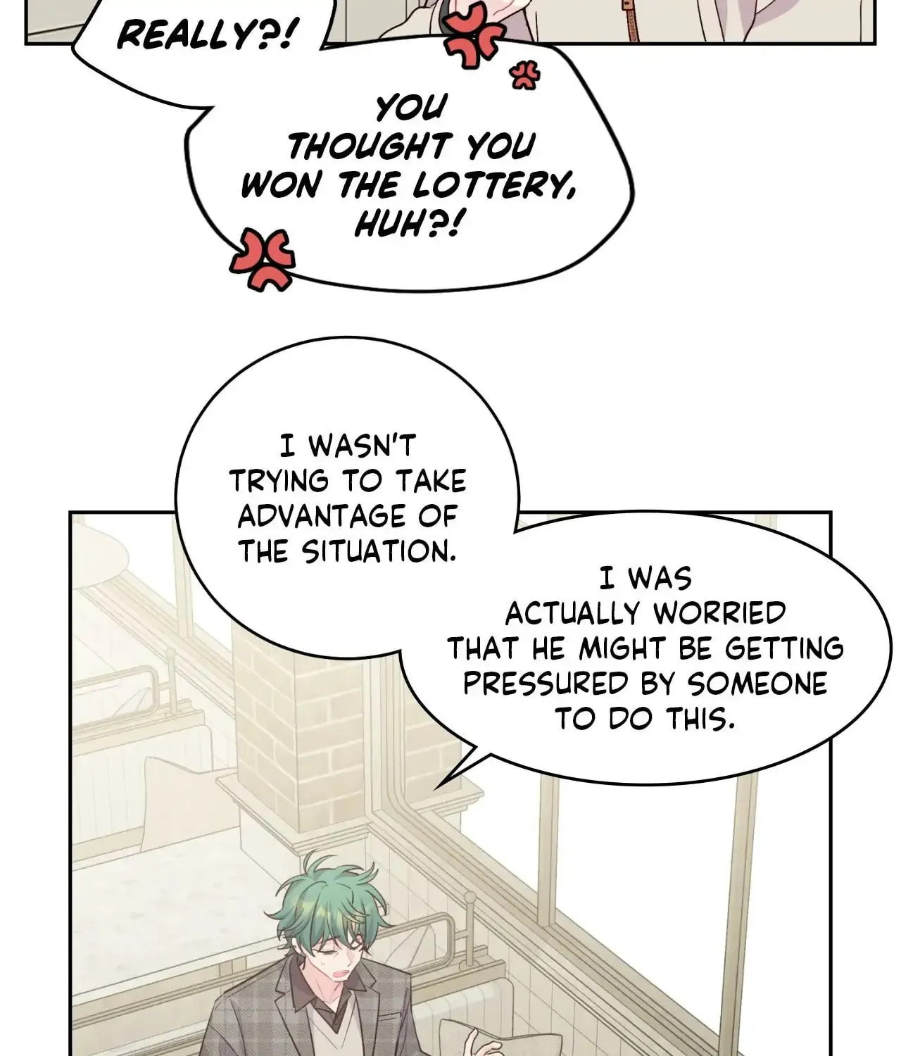Read Merry Marbling chapter 114 image 18 on Lezhin