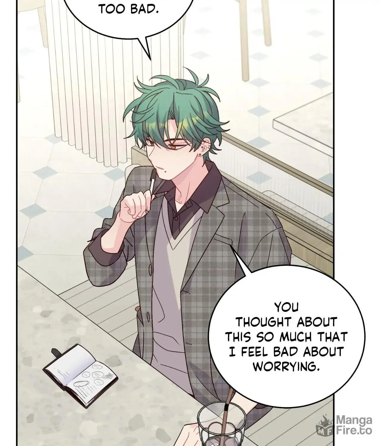 Read Merry Marbling chapter 114 image 26 on Lezhin