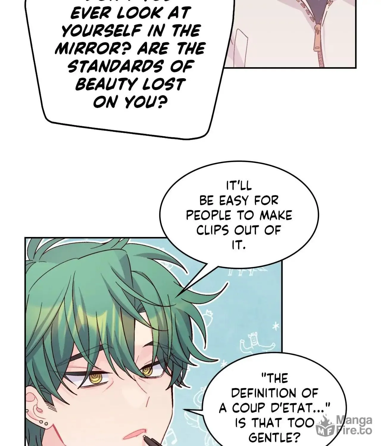 Read Merry Marbling chapter 114 image 34 on Lezhin