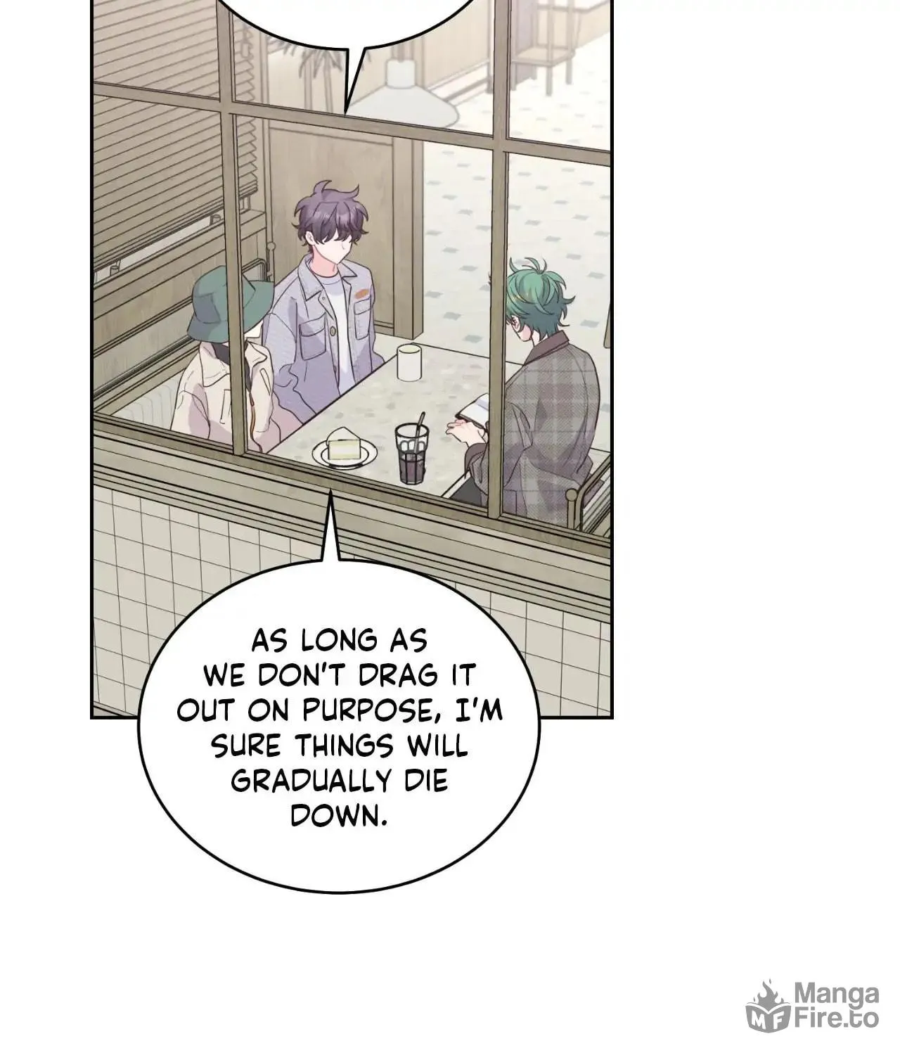 Read Merry Marbling chapter 114 image 38 on Lezhin
