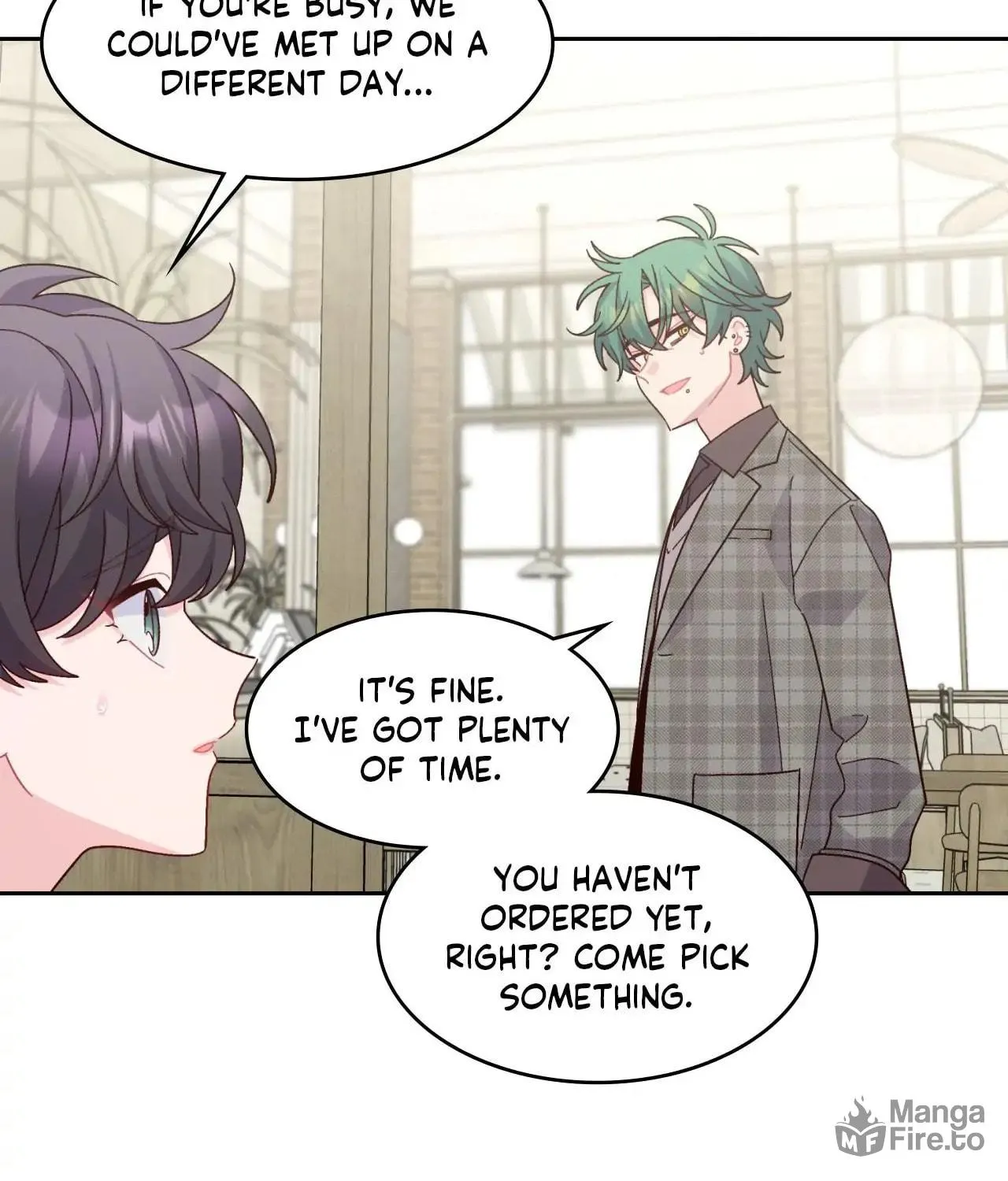 Read Merry Marbling chapter 114 image 5 on Lezhin
