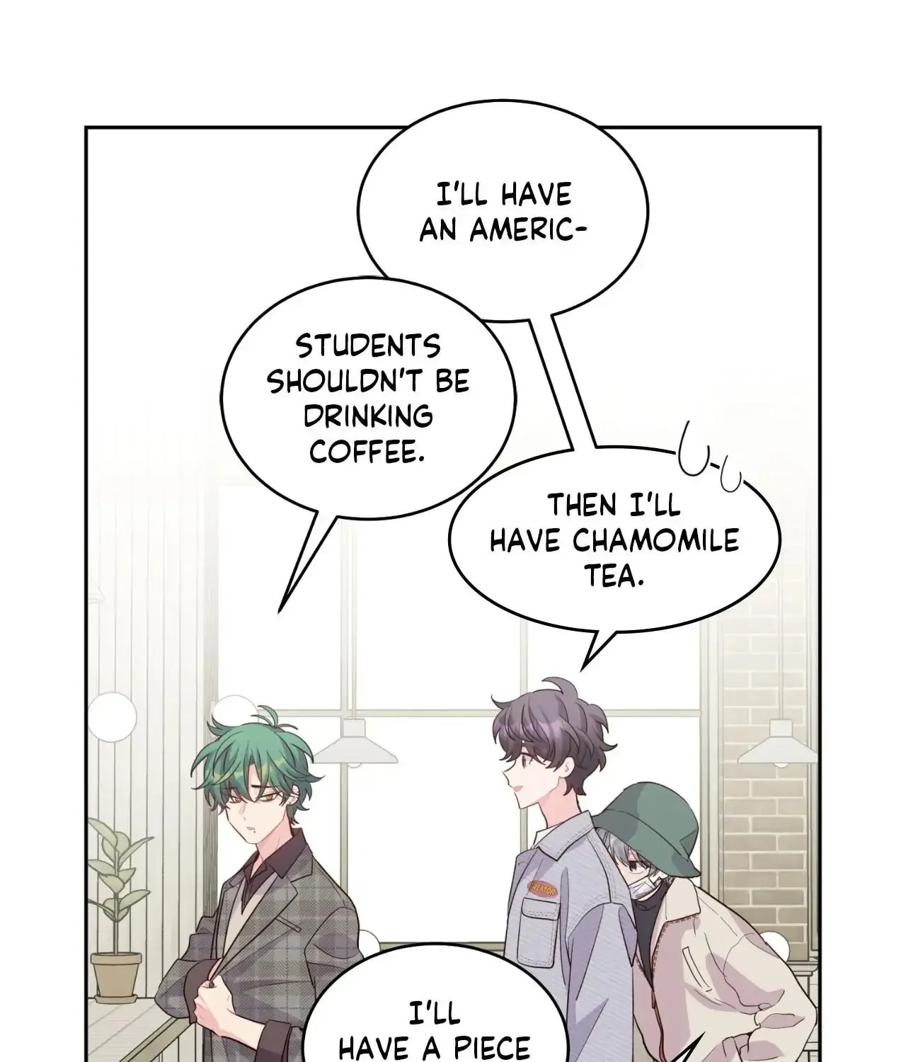 Read Merry Marbling chapter 114 image 6 on Lezhin