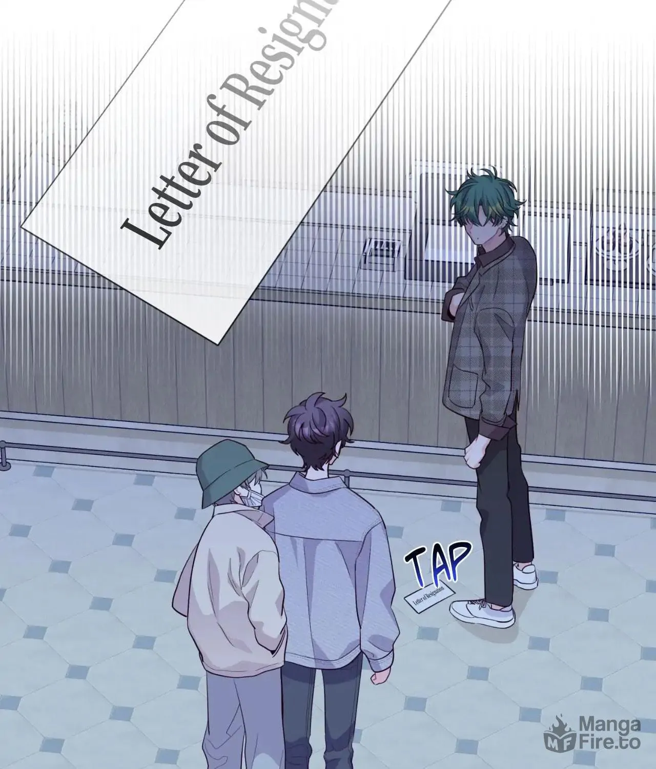 Read Merry Marbling chapter 114 image 9 on Lezhin