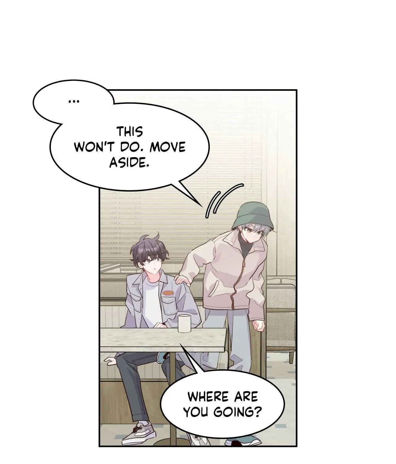 Read Merry Marbling chapter 115 image 10 on Lezhin