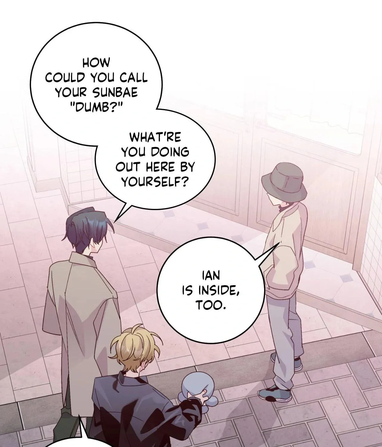 Read Merry Marbling chapter 115 image 16 on Lezhin
