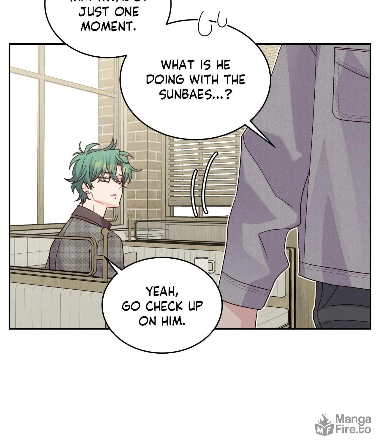 Read Merry Marbling chapter 115 image 19 on Lezhin