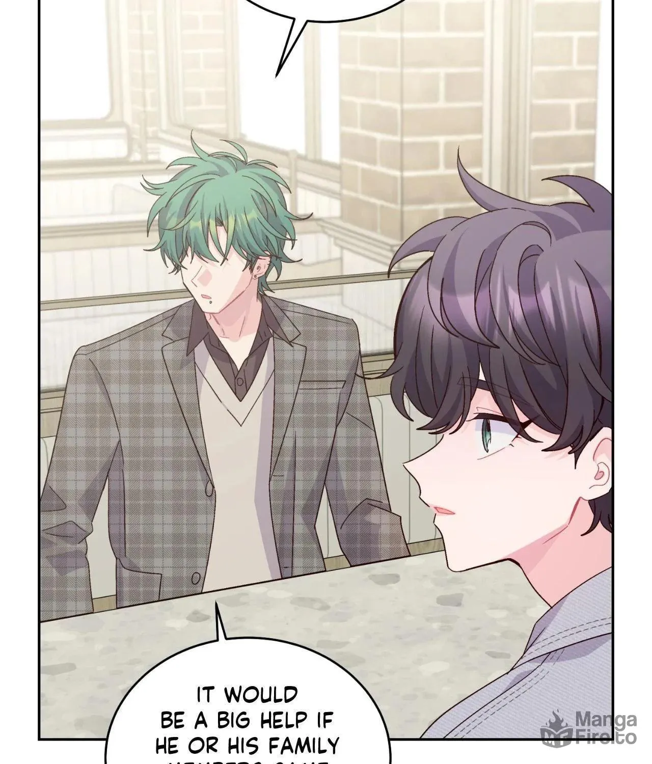 Read Merry Marbling chapter 115 image 2 on Lezhin