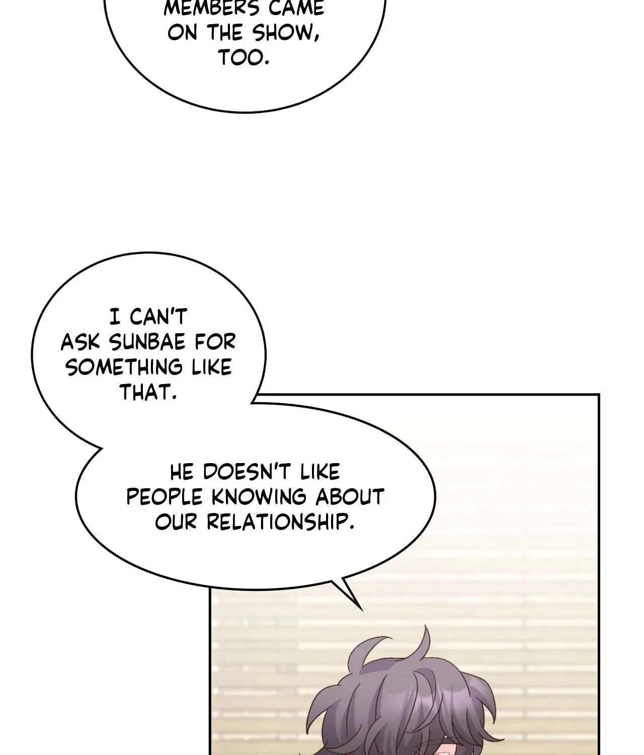 Read Merry Marbling chapter 115 image 3 on Lezhin