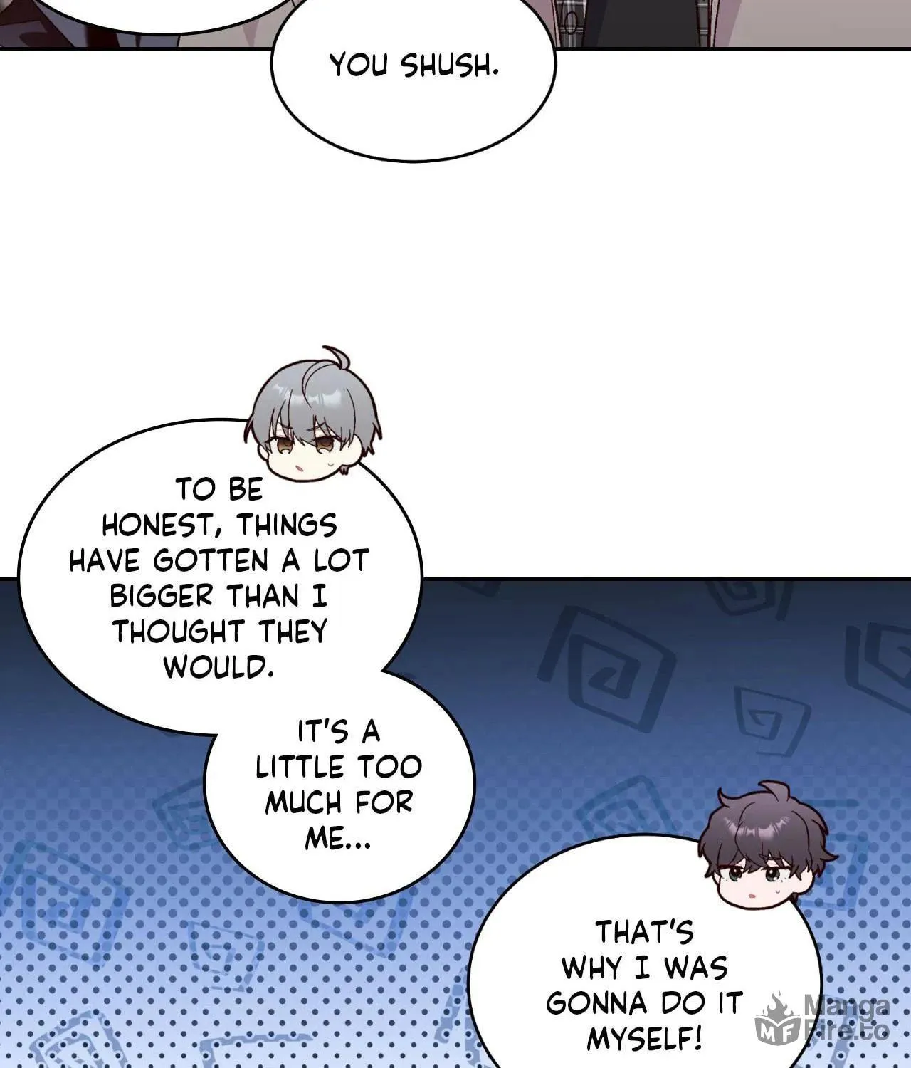 Read Merry Marbling chapter 115 image 32 on Lezhin