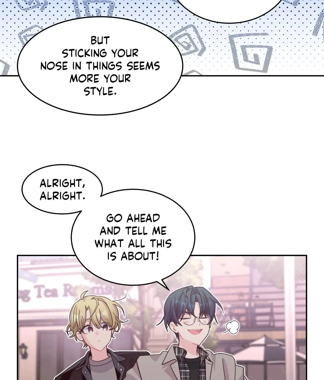 Read Merry Marbling chapter 115 image 33 on Lezhin