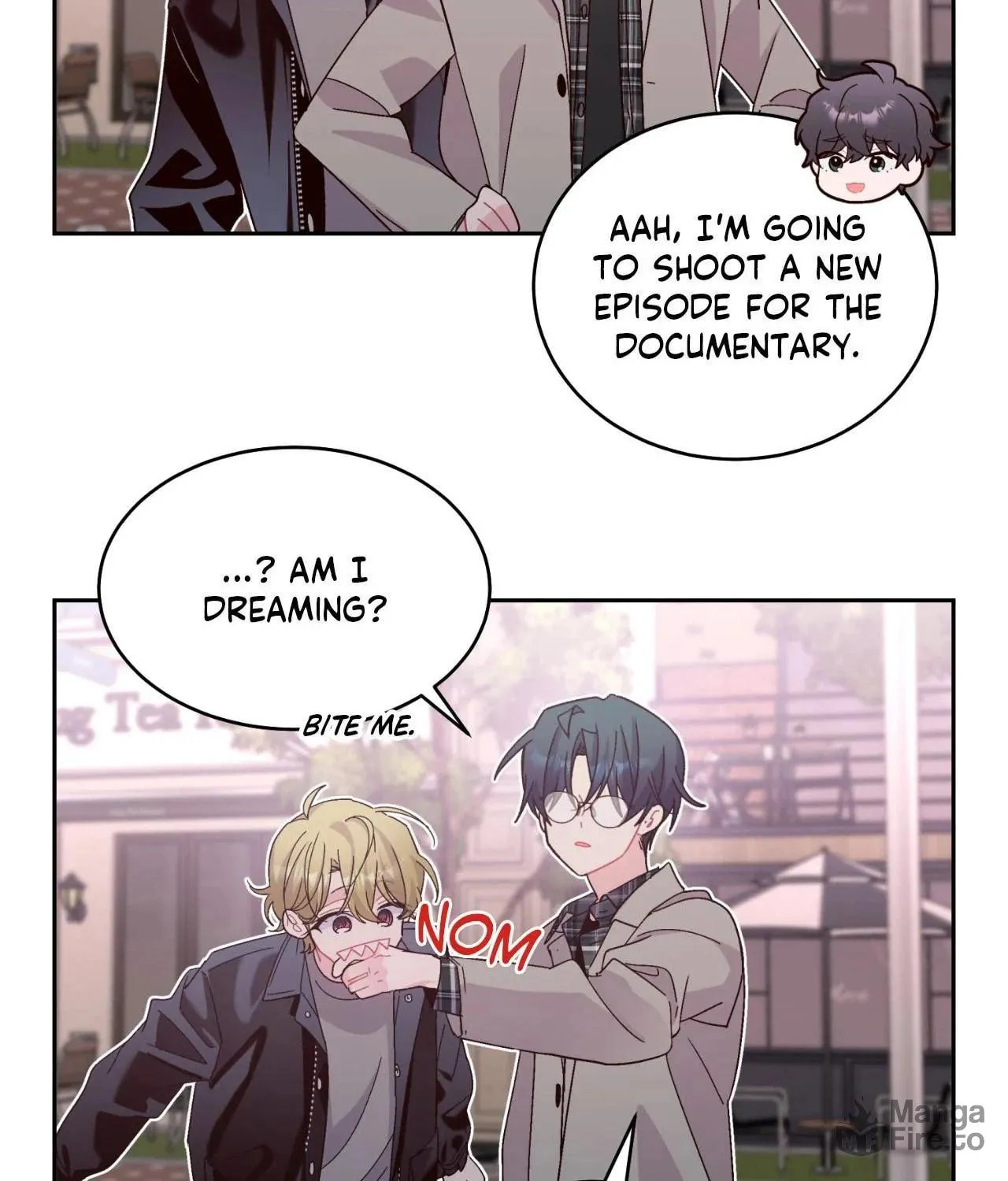 Read Merry Marbling chapter 115 image 34 on Lezhin