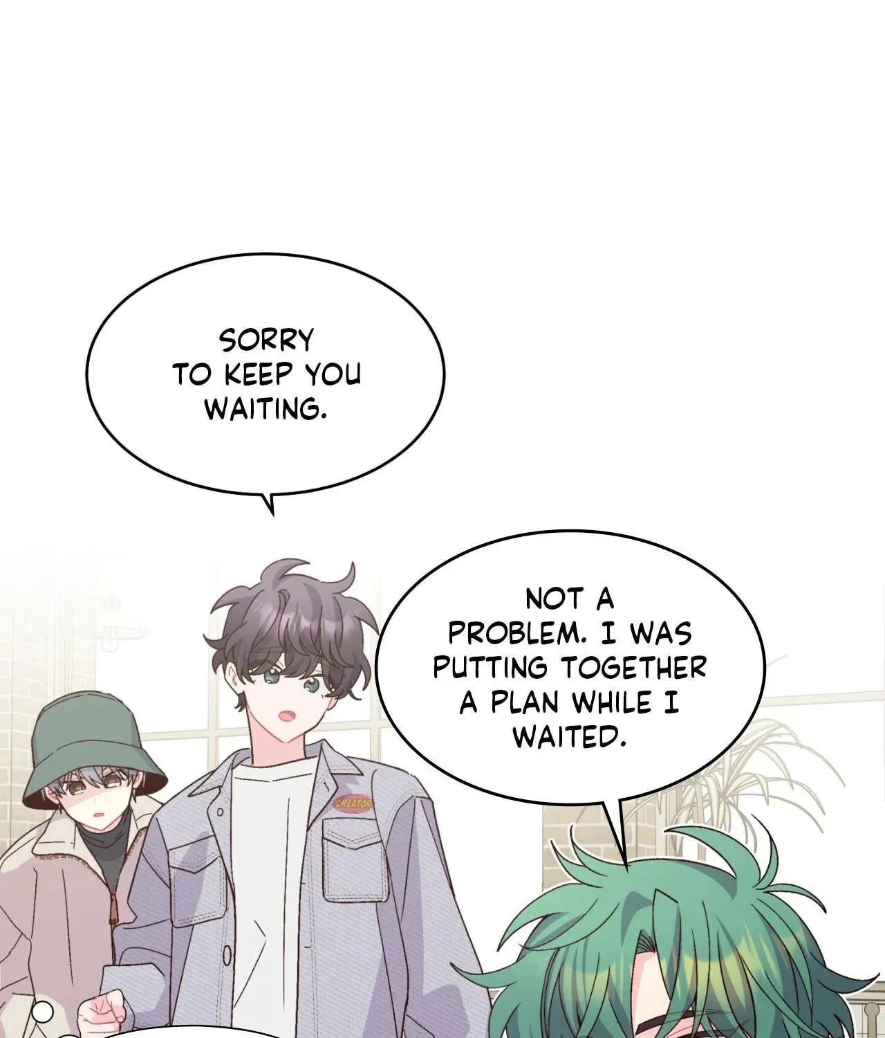 Read Merry Marbling chapter 115 image 46 on Lezhin