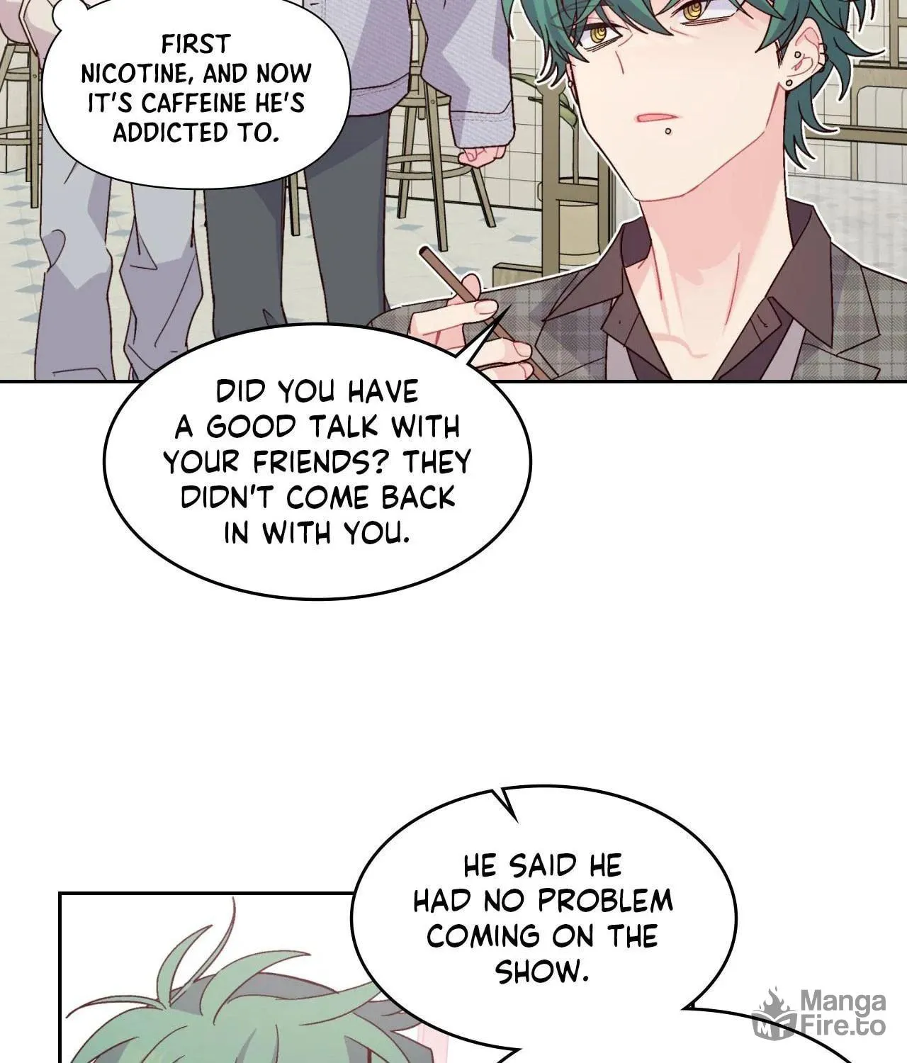 Read Merry Marbling chapter 115 image 47 on Lezhin