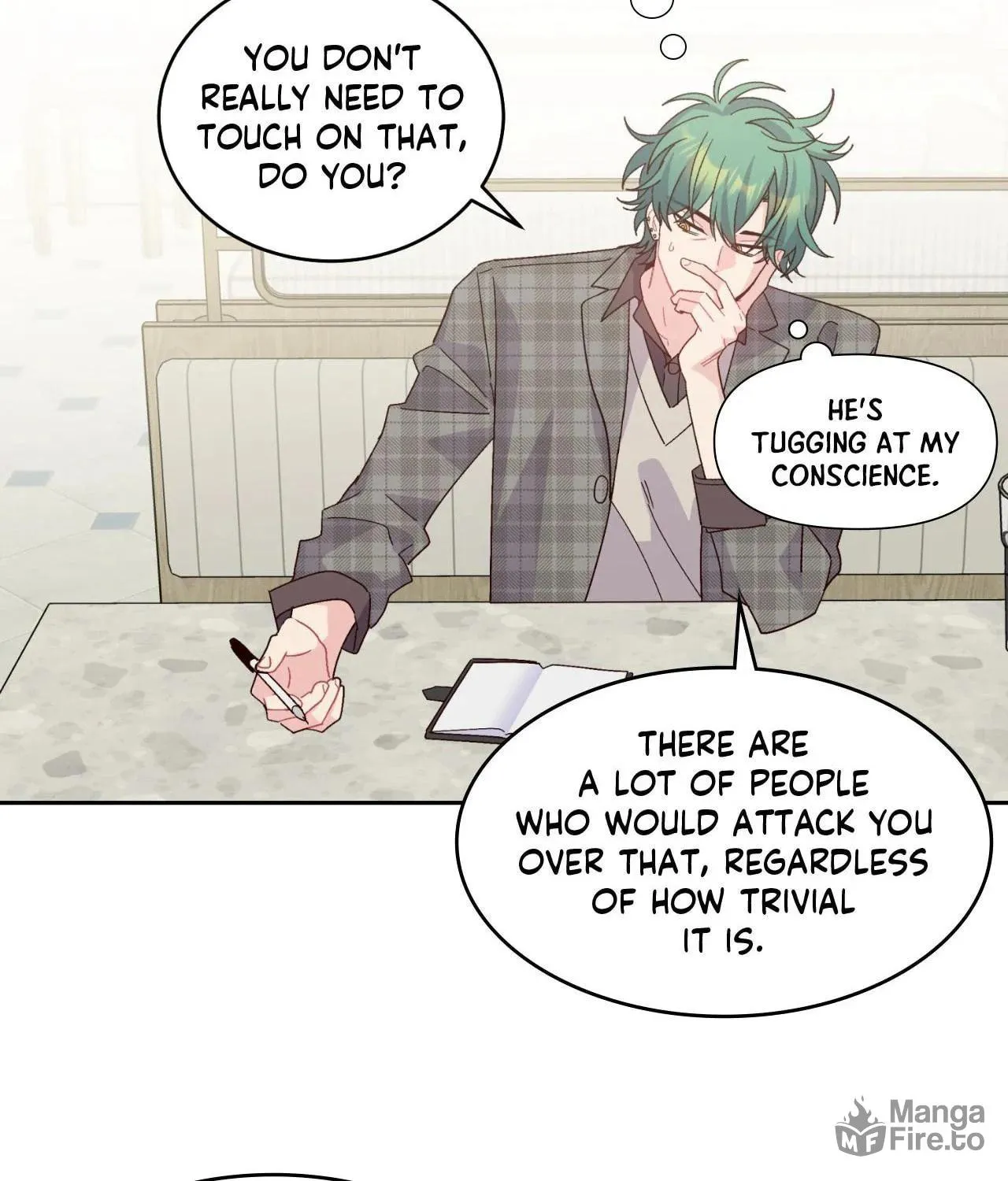 Read Merry Marbling chapter 115 image 5 on Lezhin