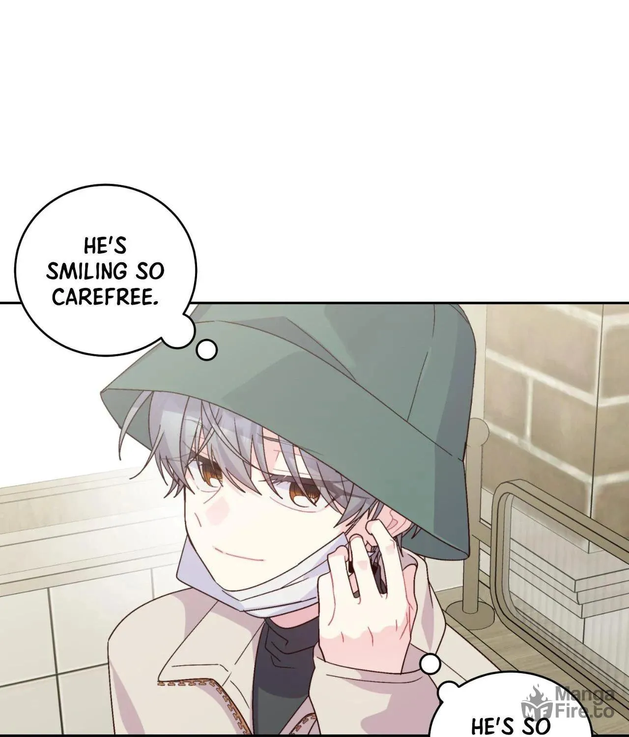 Read Merry Marbling chapter 115 image 56 on Lezhin