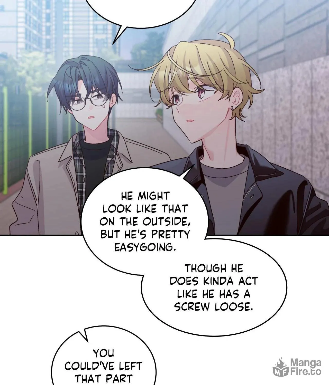 Read Merry Marbling chapter 115 image 59 on Lezhin