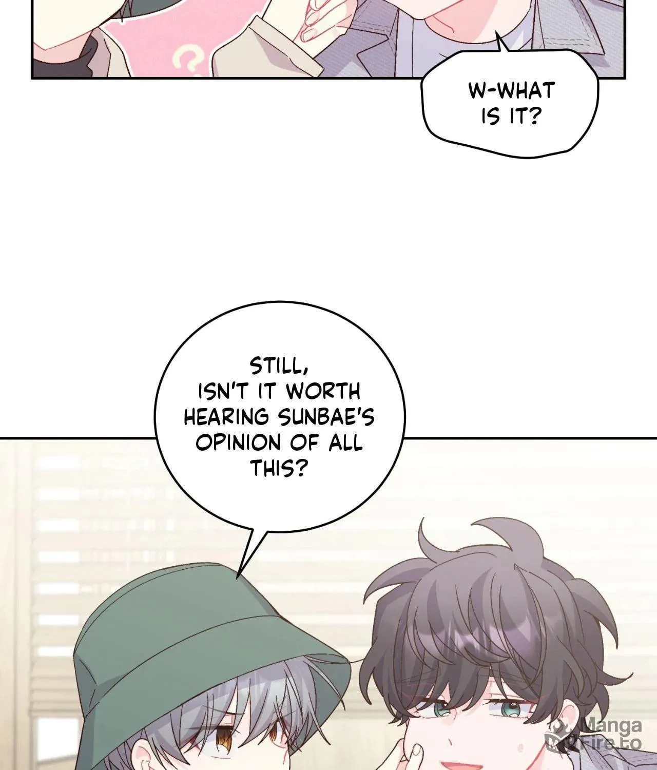 Read Merry Marbling chapter 115 image 8 on Lezhin