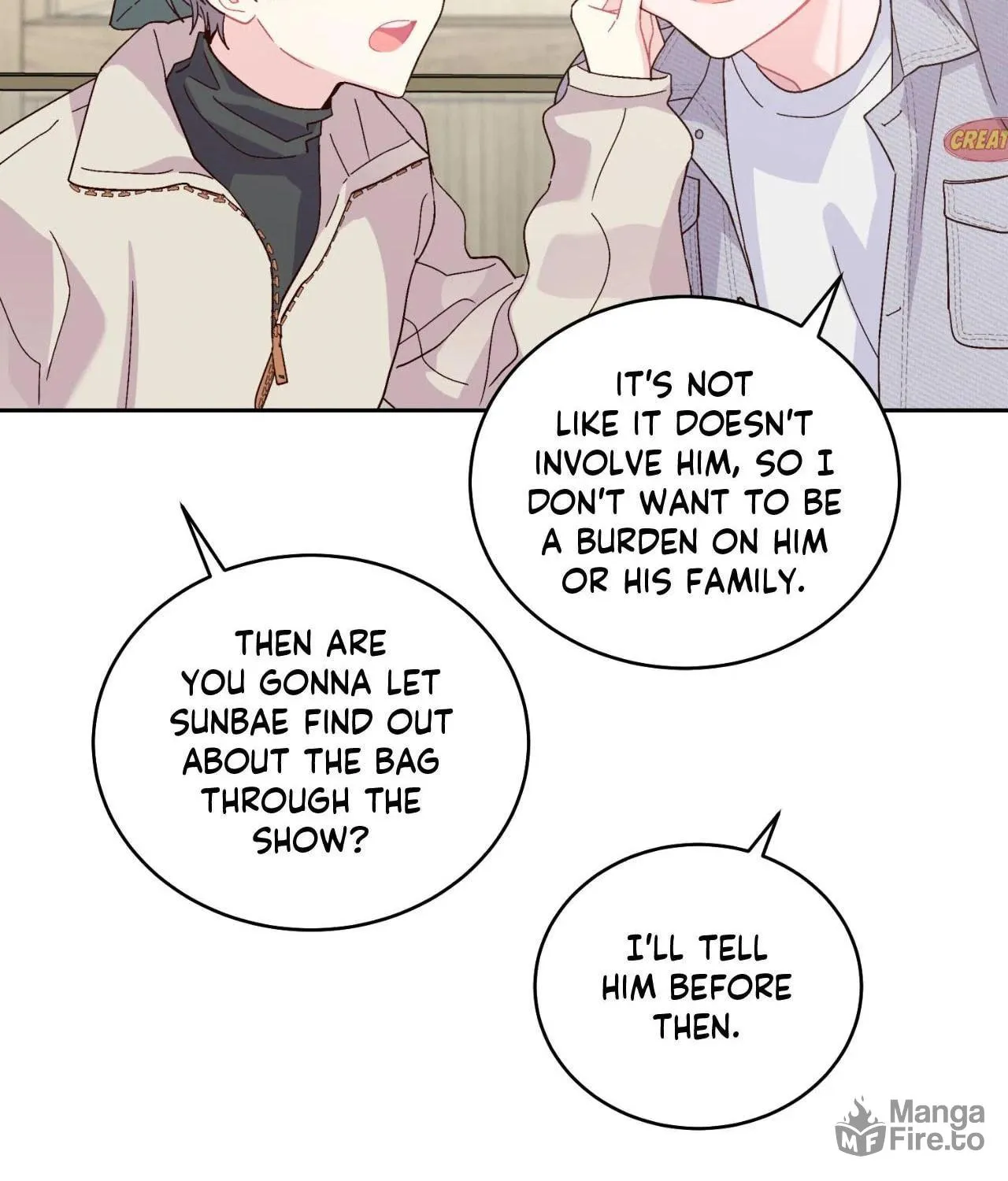 Read Merry Marbling chapter 115 image 9 on Lezhin