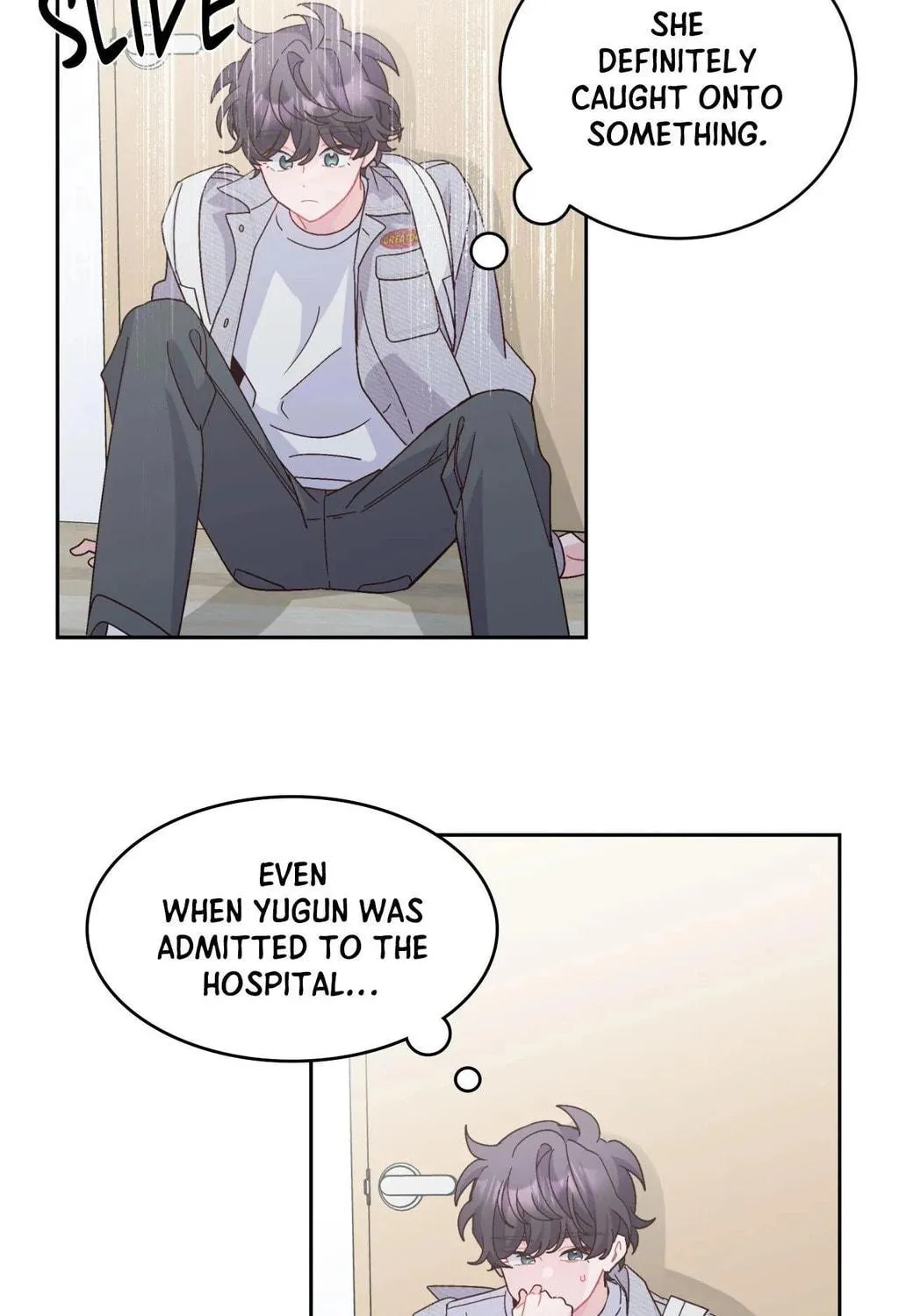 Read Merry Marbling chapter 116 image 101 on Lezhin