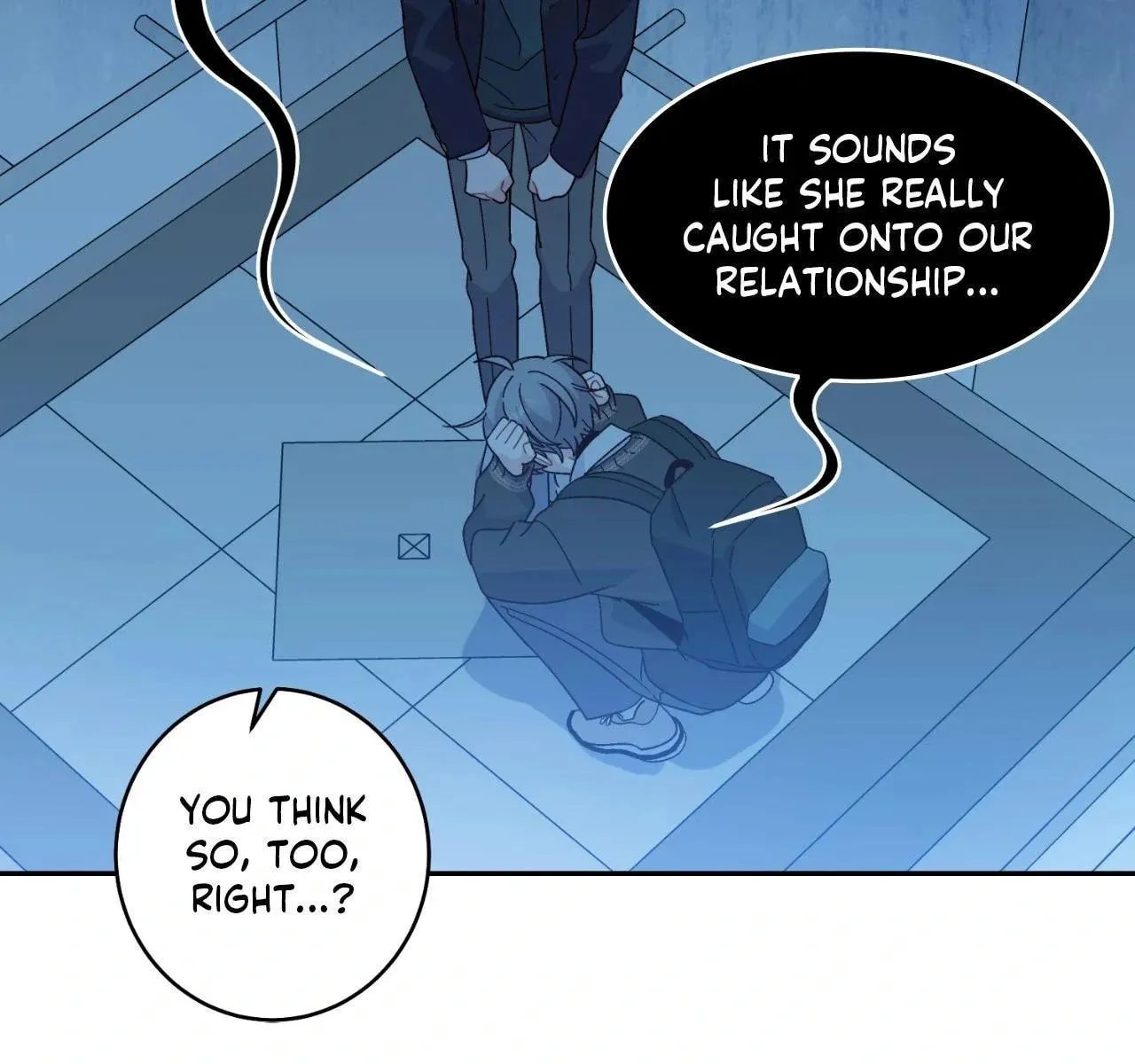 Read Merry Marbling chapter 116 image 117 on Lezhin