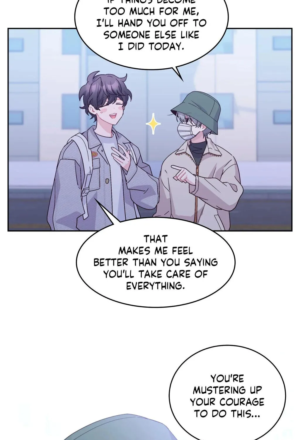 Read Merry Marbling chapter 116 image 14 on Lezhin