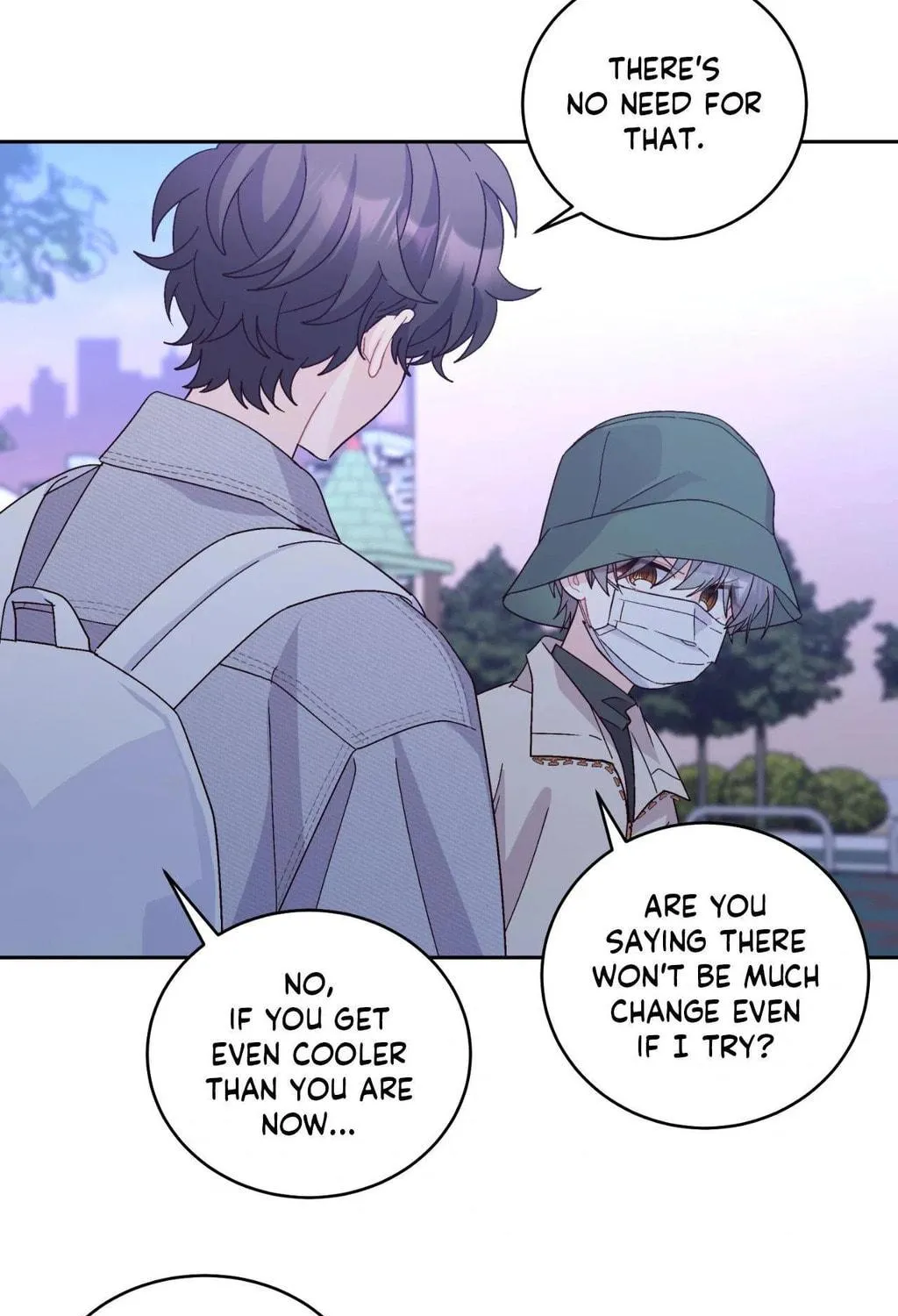 Read Merry Marbling chapter 116 image 18 on Lezhin