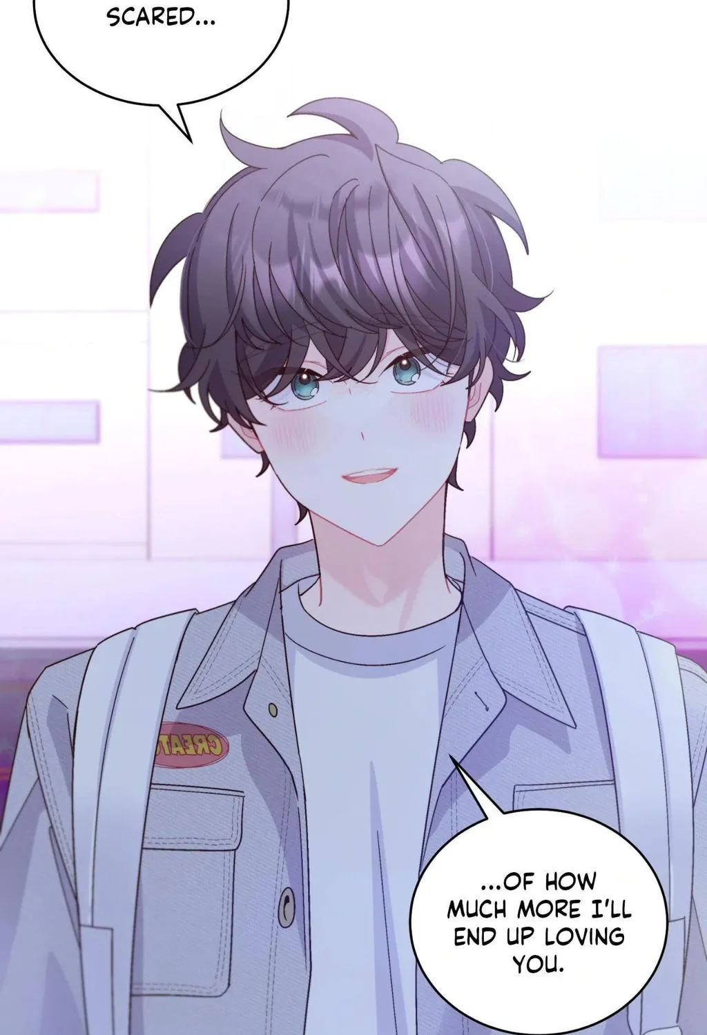 Read Merry Marbling chapter 116 image 20 on Lezhin