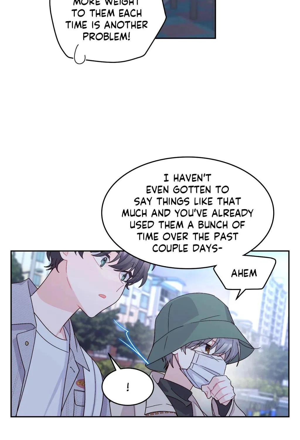 Read Merry Marbling chapter 116 image 25 on Lezhin