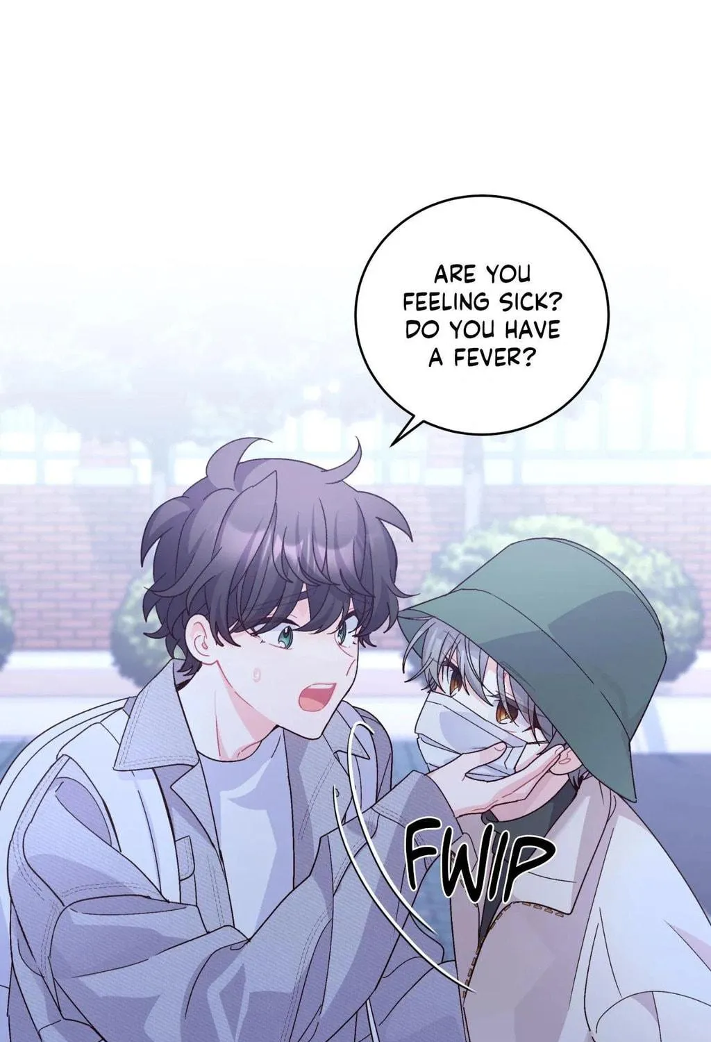 Read Merry Marbling chapter 116 image 27 on Lezhin