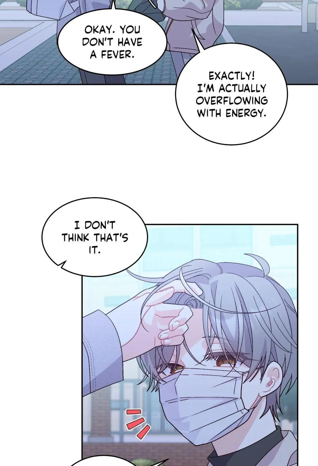 Read Merry Marbling chapter 116 image 33 on Lezhin