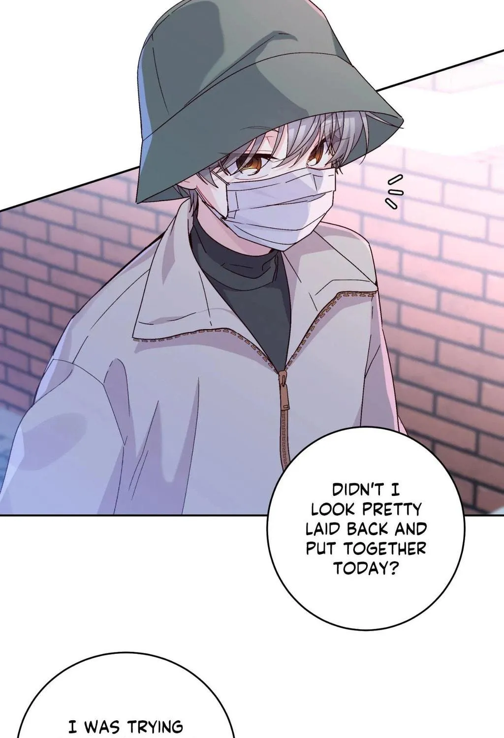 Read Merry Marbling chapter 116 image 4 on Lezhin