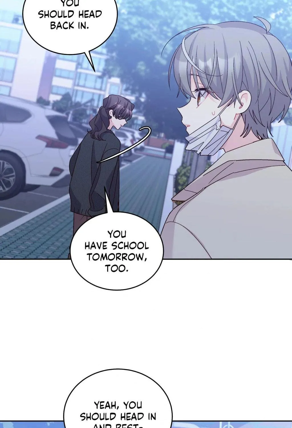 Read Merry Marbling chapter 116 image 46 on Lezhin