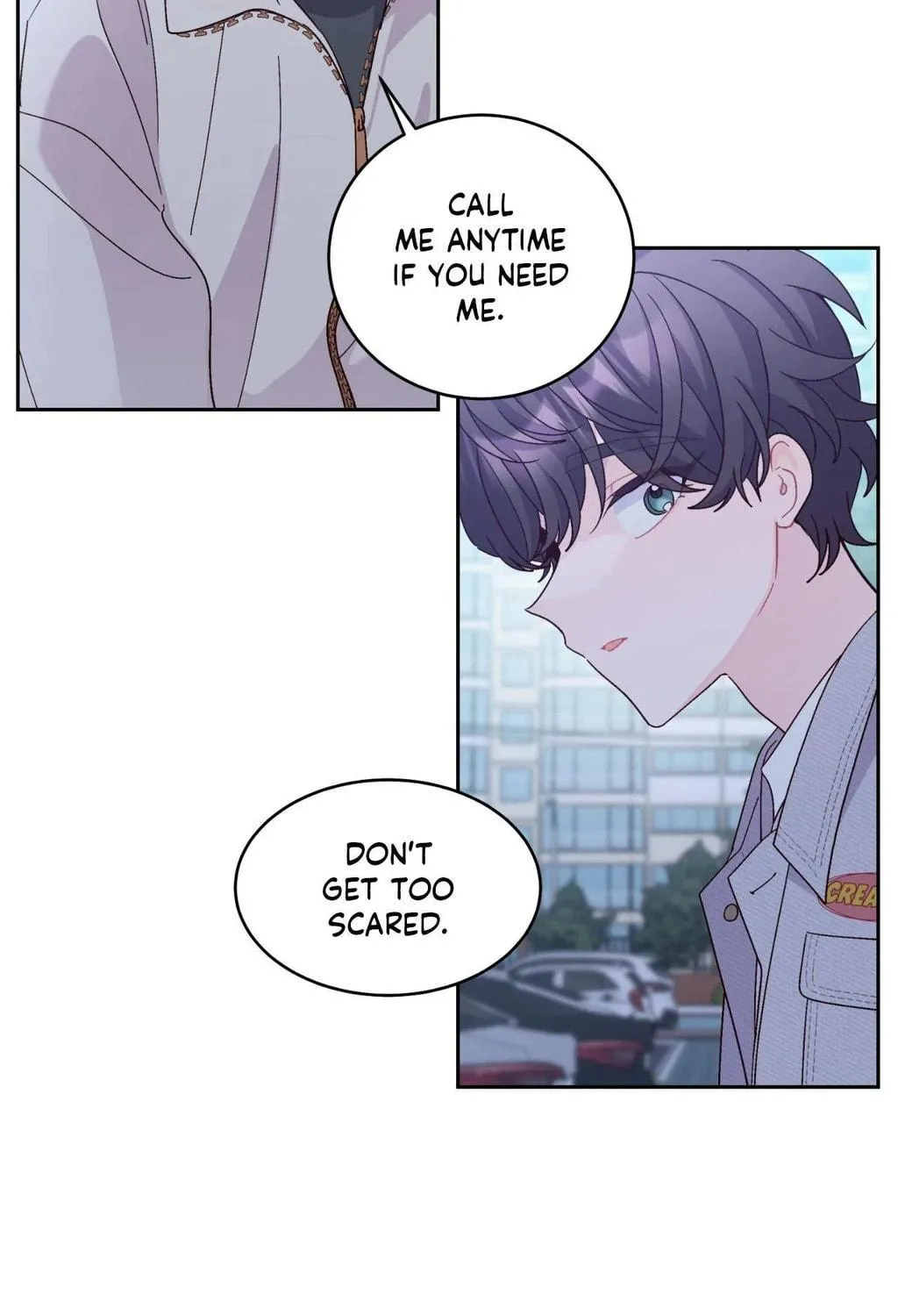 Read Merry Marbling chapter 116 image 50 on Lezhin