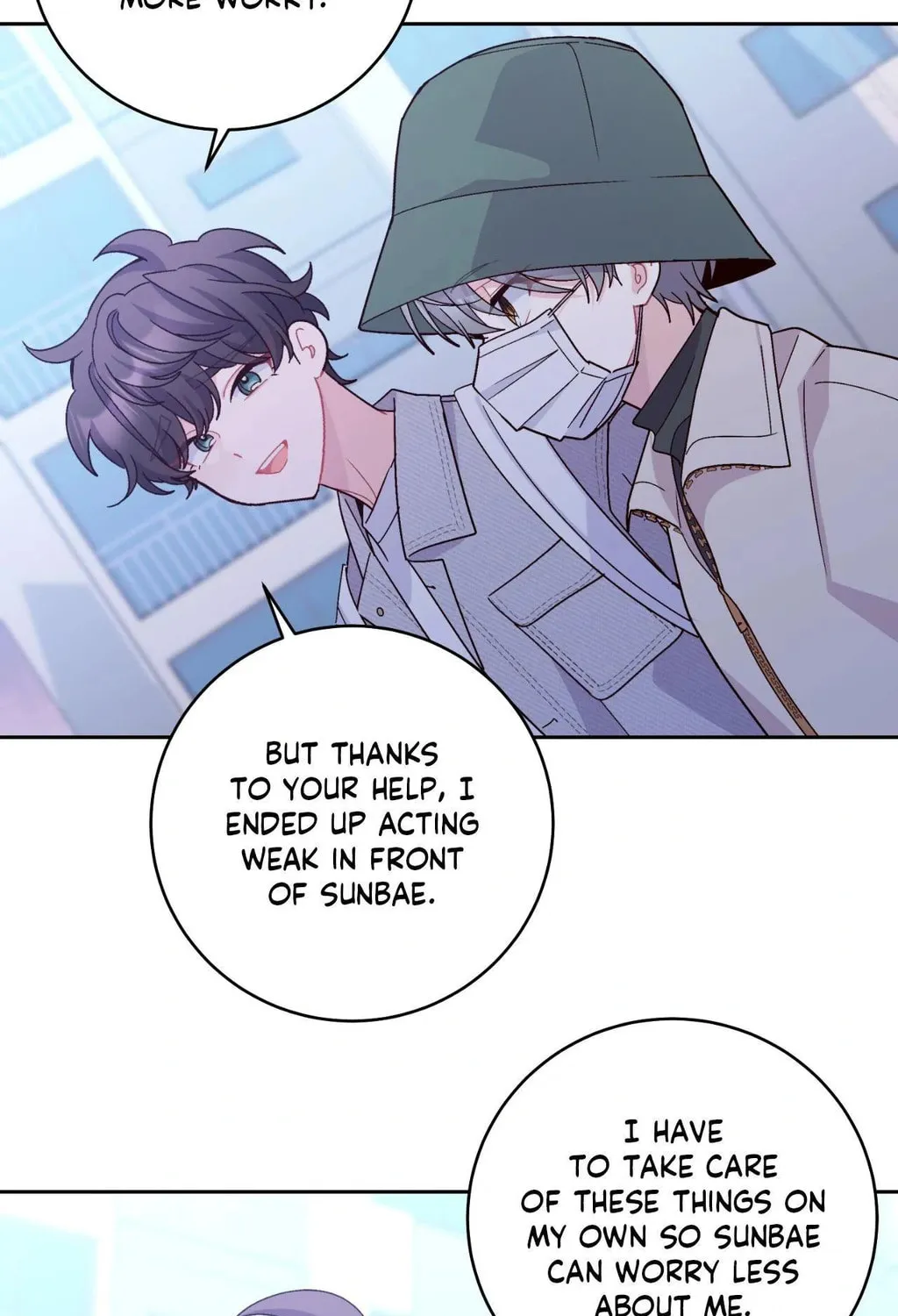Read Merry Marbling chapter 116 image 6 on Lezhin