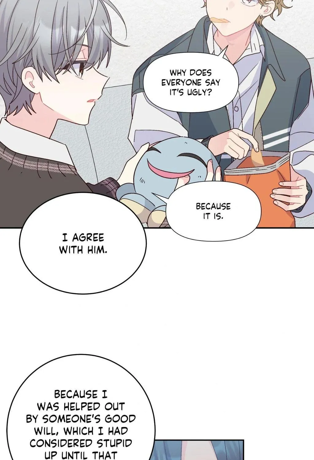 Read Merry Marbling chapter 117 image 124 on Lezhin