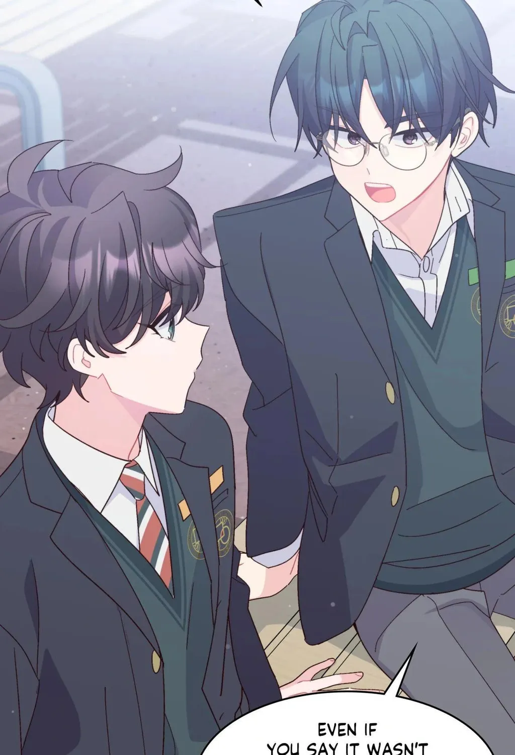 Read Merry Marbling chapter 117 image 128 on Lezhin