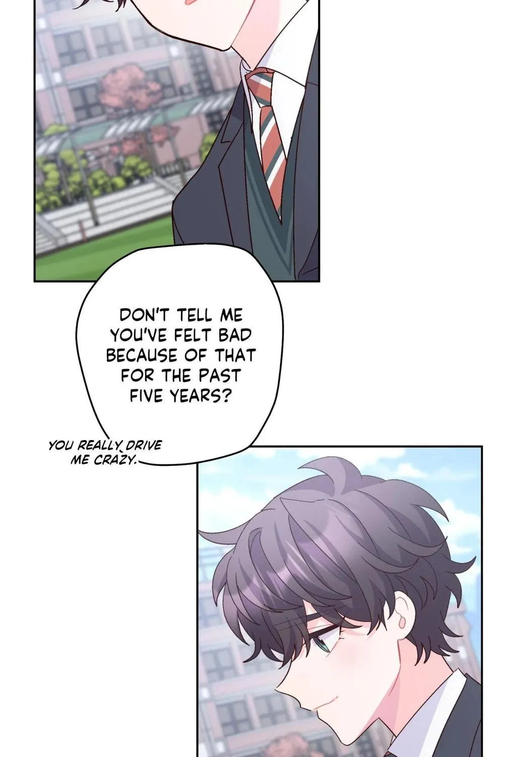 Read Merry Marbling chapter 117 image 134 on Lezhin