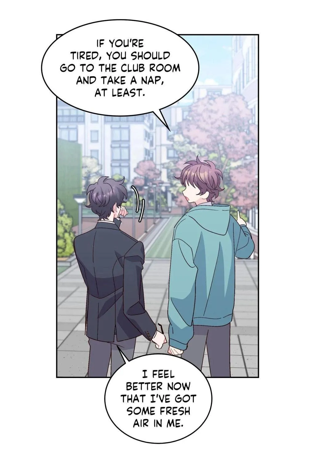 Read Merry Marbling chapter 117 image 18 on Lezhin