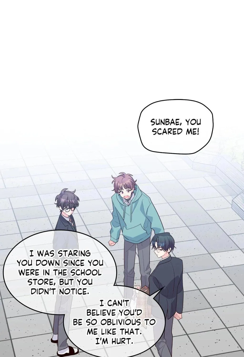 Read Merry Marbling chapter 117 image 22 on Lezhin
