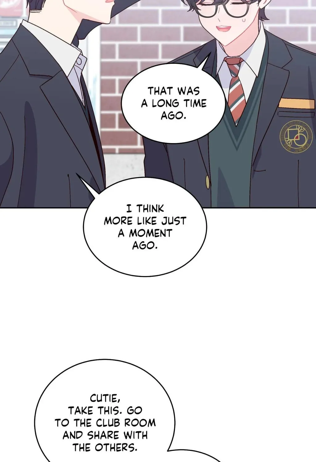 Read Merry Marbling chapter 117 image 26 on Lezhin
