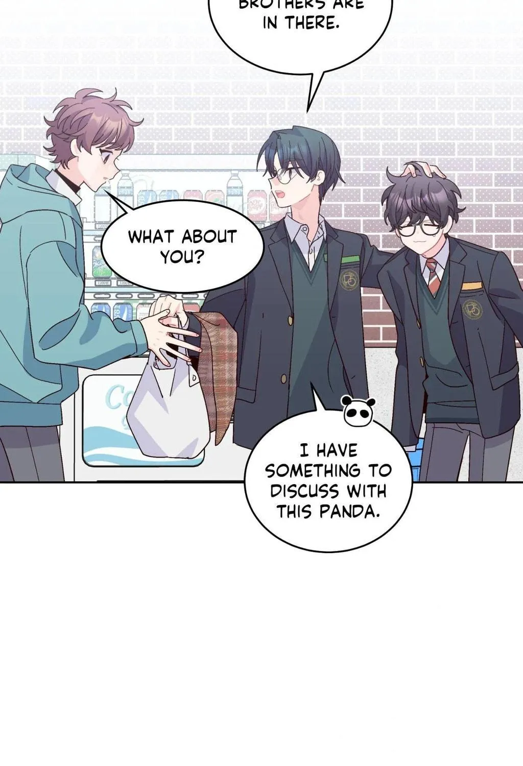 Read Merry Marbling chapter 117 image 28 on Lezhin