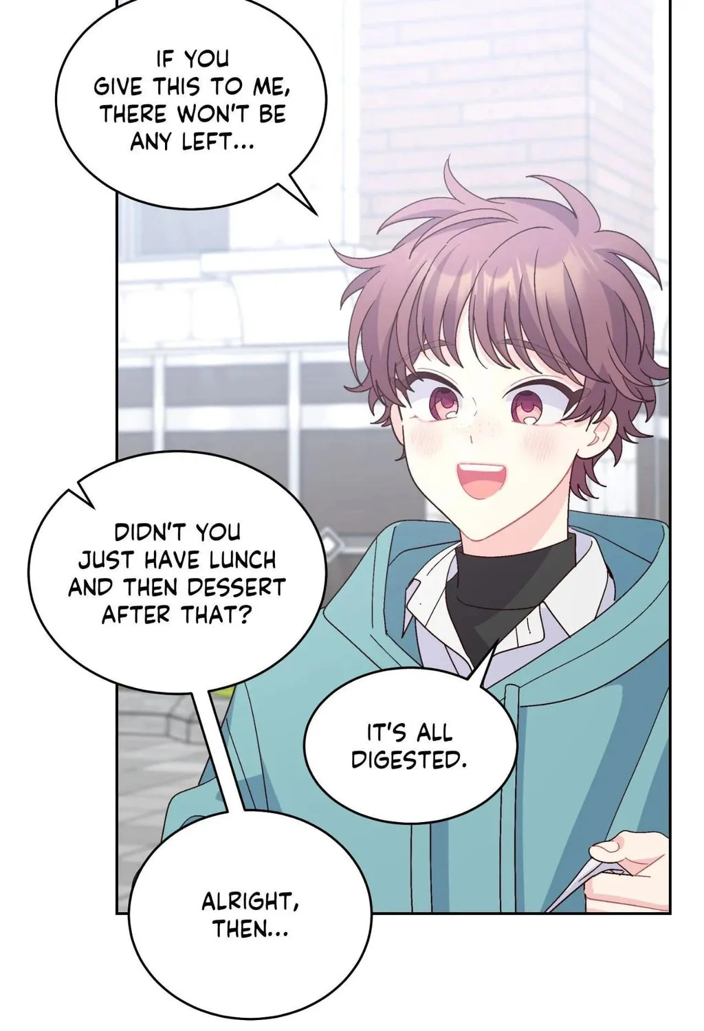 Read Merry Marbling chapter 117 image 30 on Lezhin
