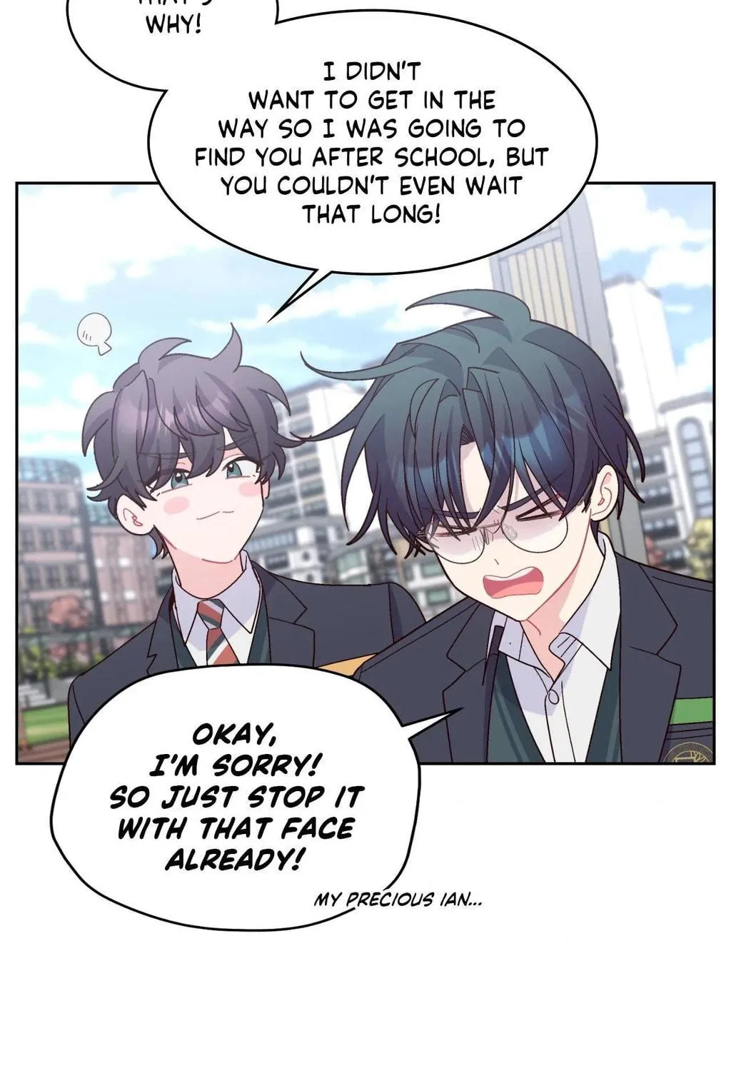 Read Merry Marbling chapter 117 image 47 on Lezhin