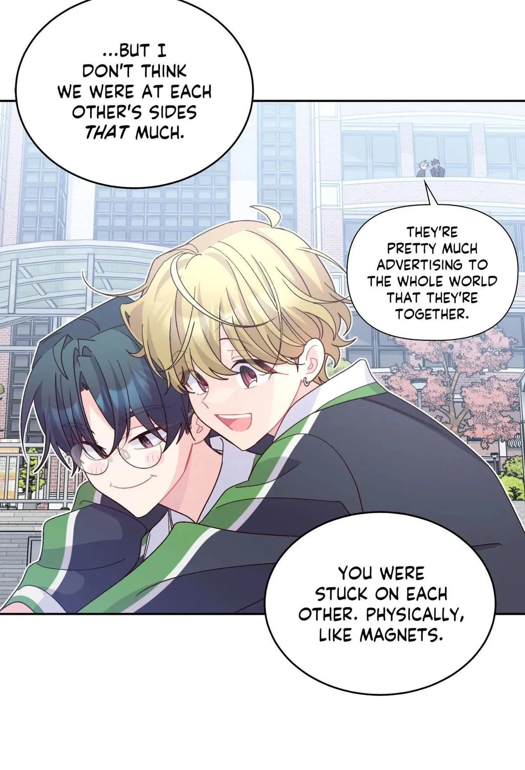 Read Merry Marbling chapter 117 image 49 on Lezhin