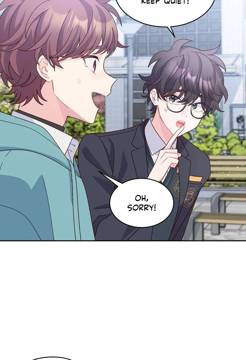 Read Merry Marbling chapter 117 image 6 on Lezhin