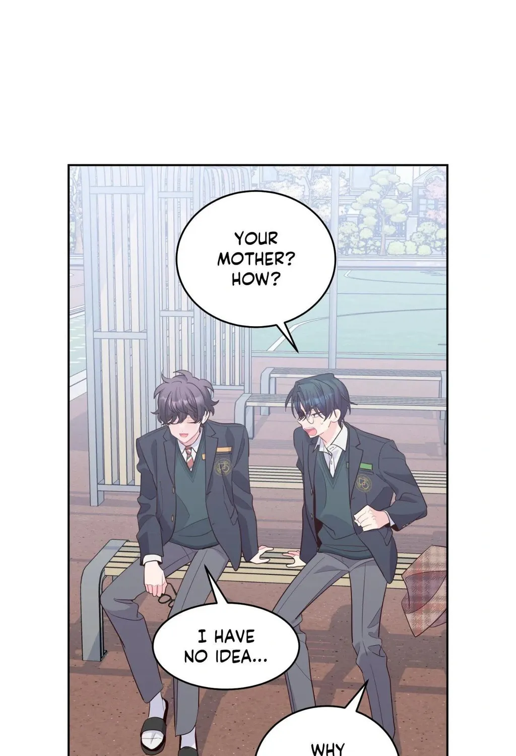 Read Merry Marbling chapter 117 image 60 on Lezhin