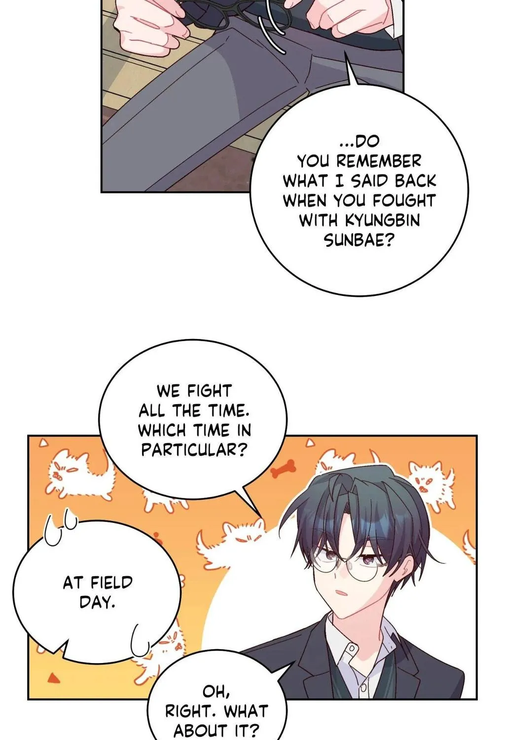 Read Merry Marbling chapter 117 image 66 on Lezhin